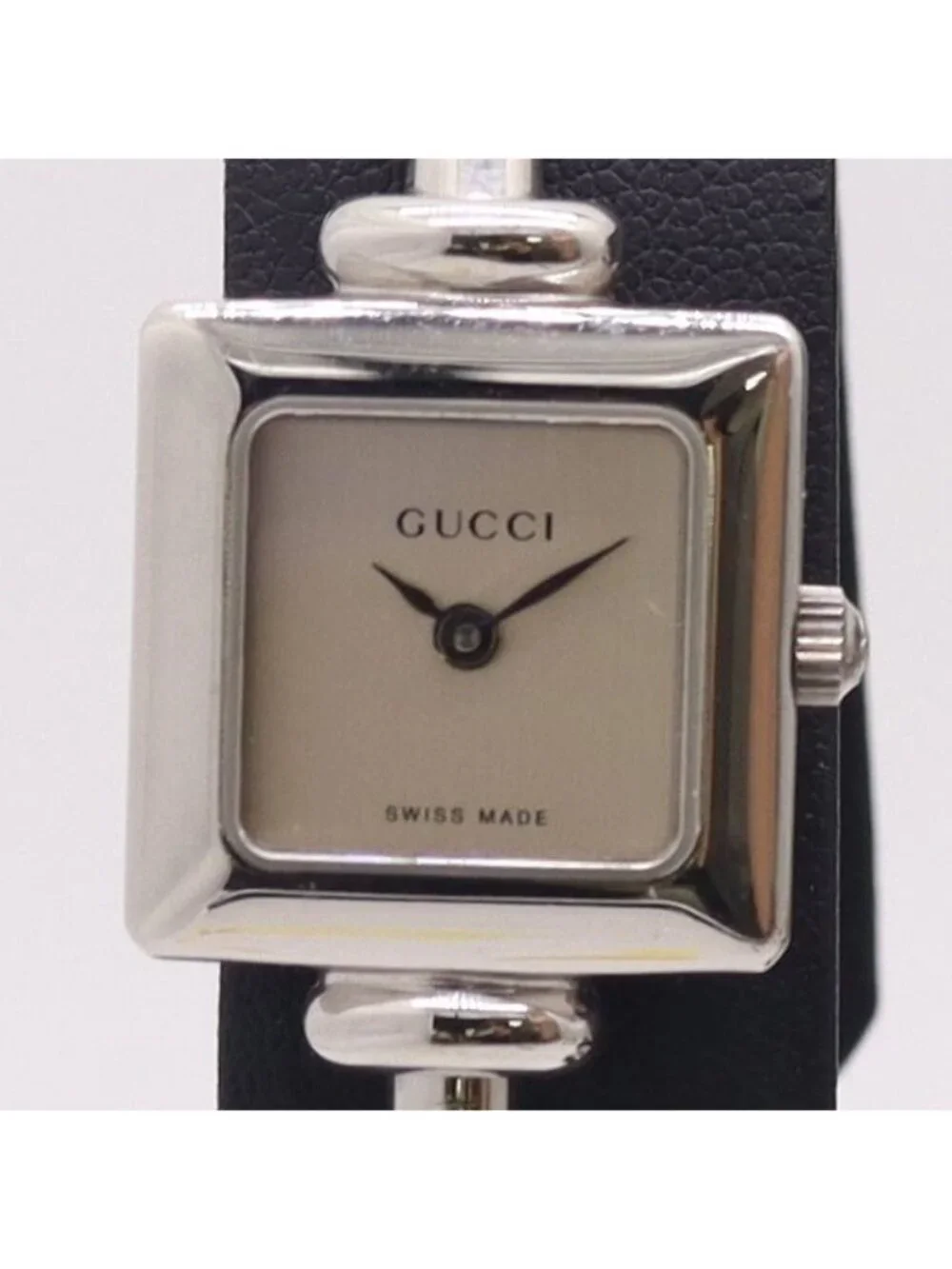 Gucci Watch Silver